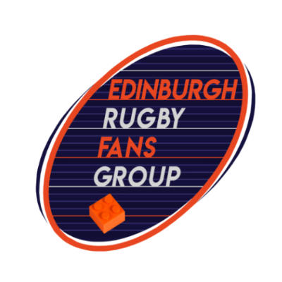 Edinburgh Rugby Fans Group Logo