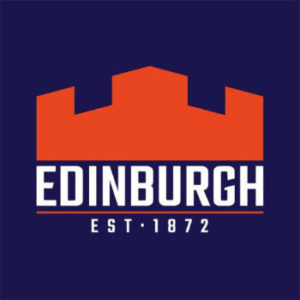 Edinburgh Rugby Logo